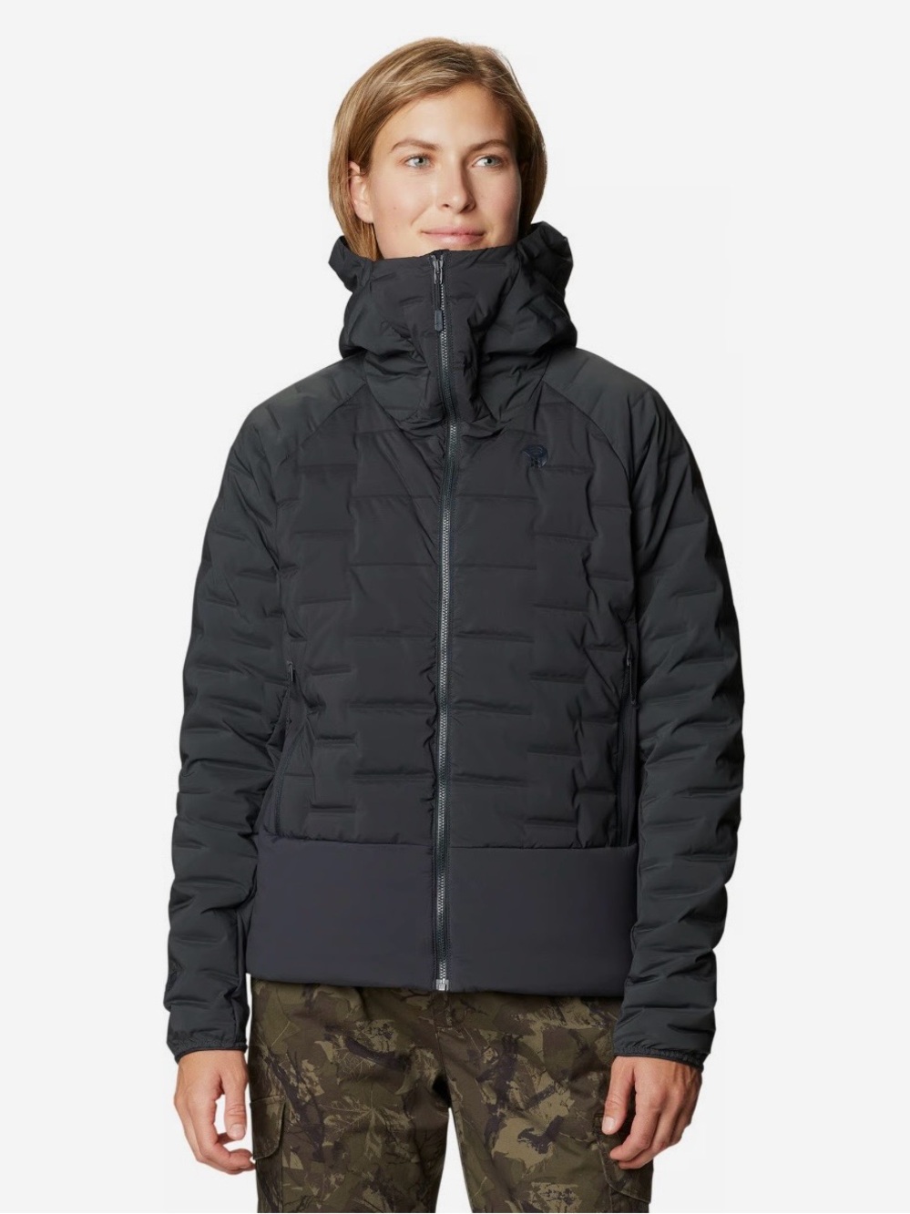 Mountain Hardwear Stretchdown Hybrid Hoody